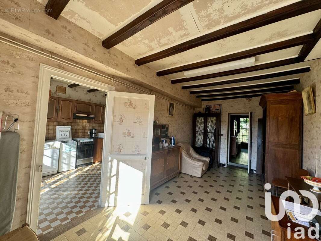 Photo 5 - Maison à LANDRAIS