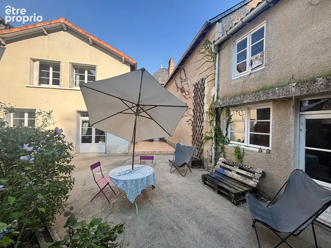 BONNES Maison de village 131 m² - photo 12