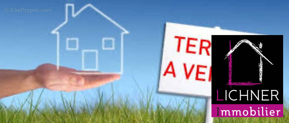 Terrain à LACHAMBRE