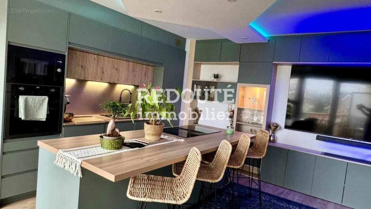 Appartement à REIMS