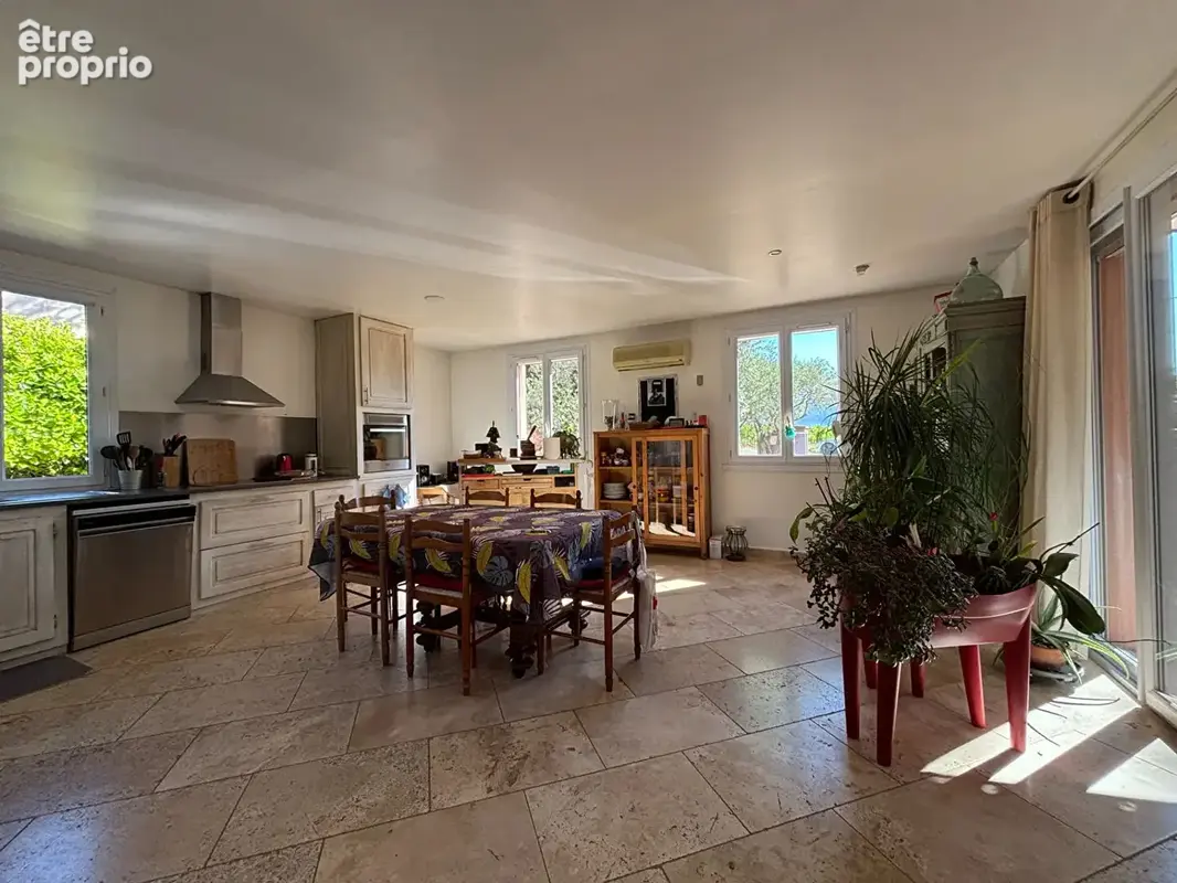 Maison de campagne proche Gargas avec piscine et terrain arboré - photo 5