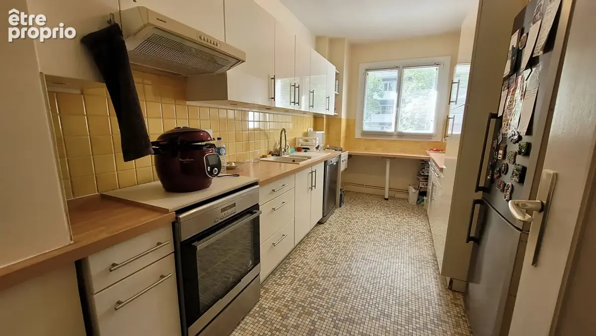 Appartement 99m² à joué-lès-tours - photo 5