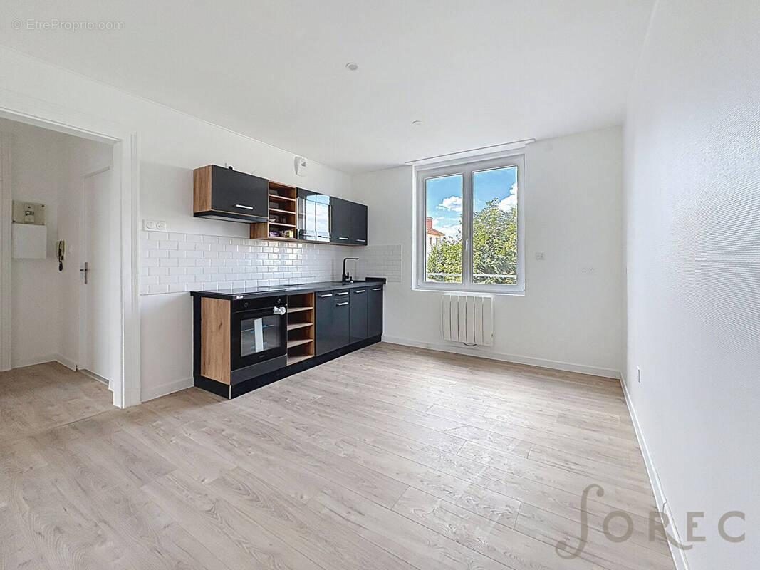 Appartement à BOUZONVILLE