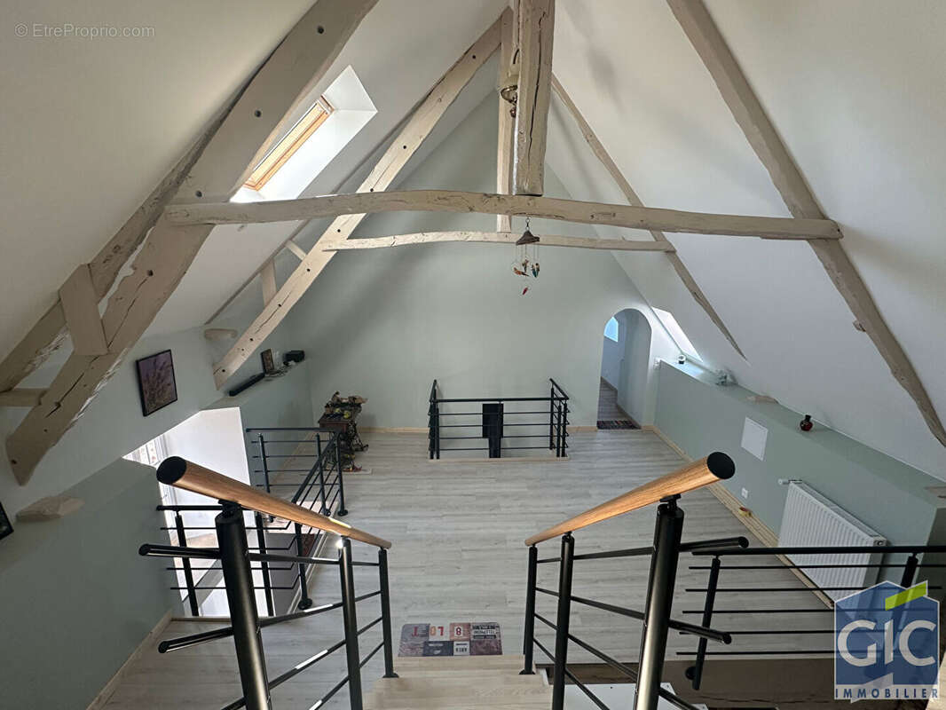 Maison à LE BENY-BOCAGE