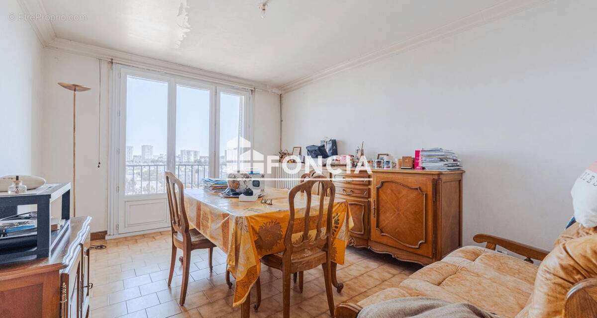 Appartement à TOURS