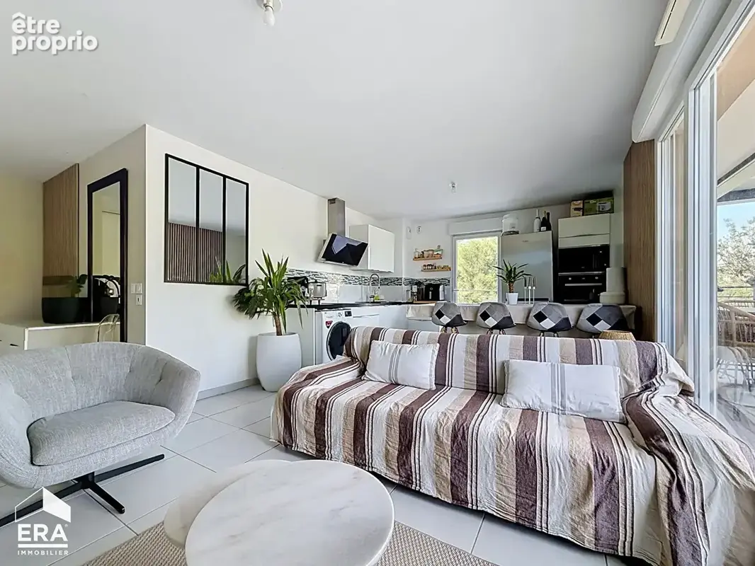 Appartement 63m² à marseille 13e arrondissement - photo 7