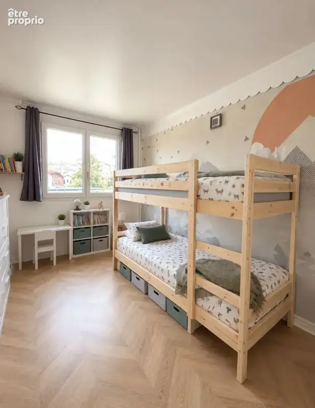 Alfortville centre-ville - Agréable appartement 4 pièces traversant avec box et cave - photo 8