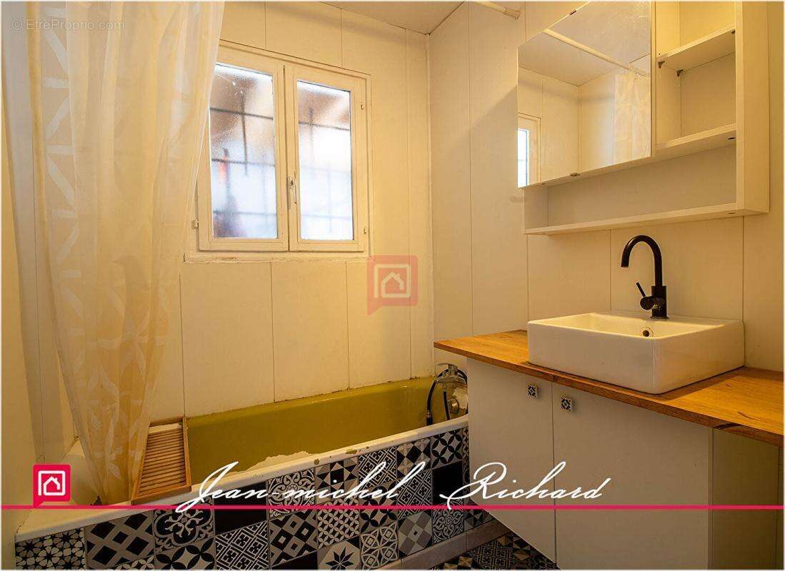 Maison Noyers Sur Cher 4 pièce(s) 97 m2 - photo 8