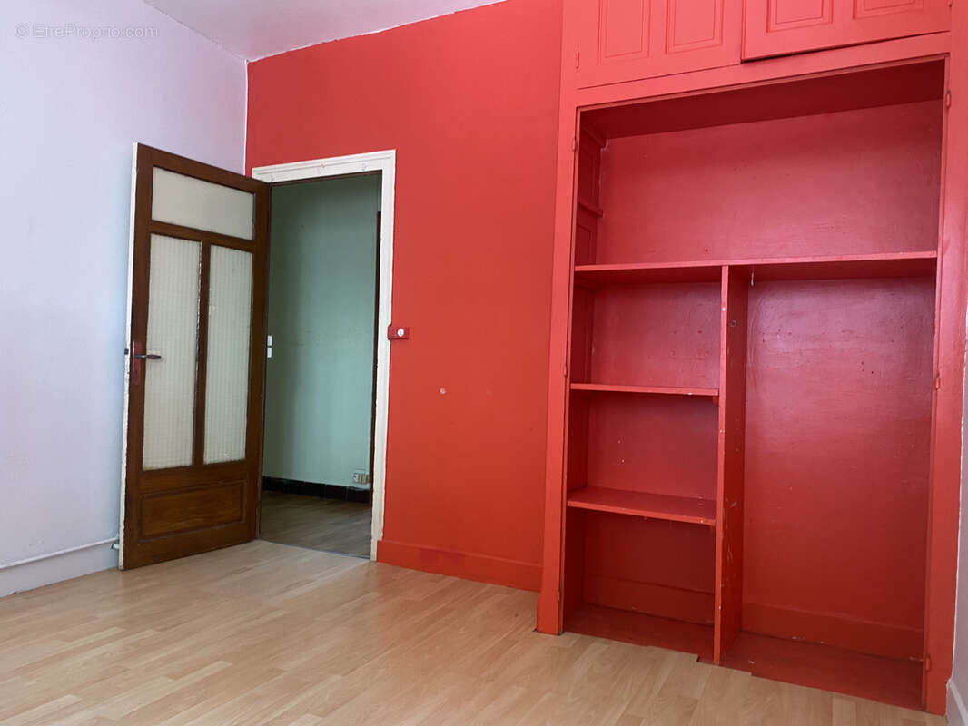 Appartement à SAINT-CLAUDE