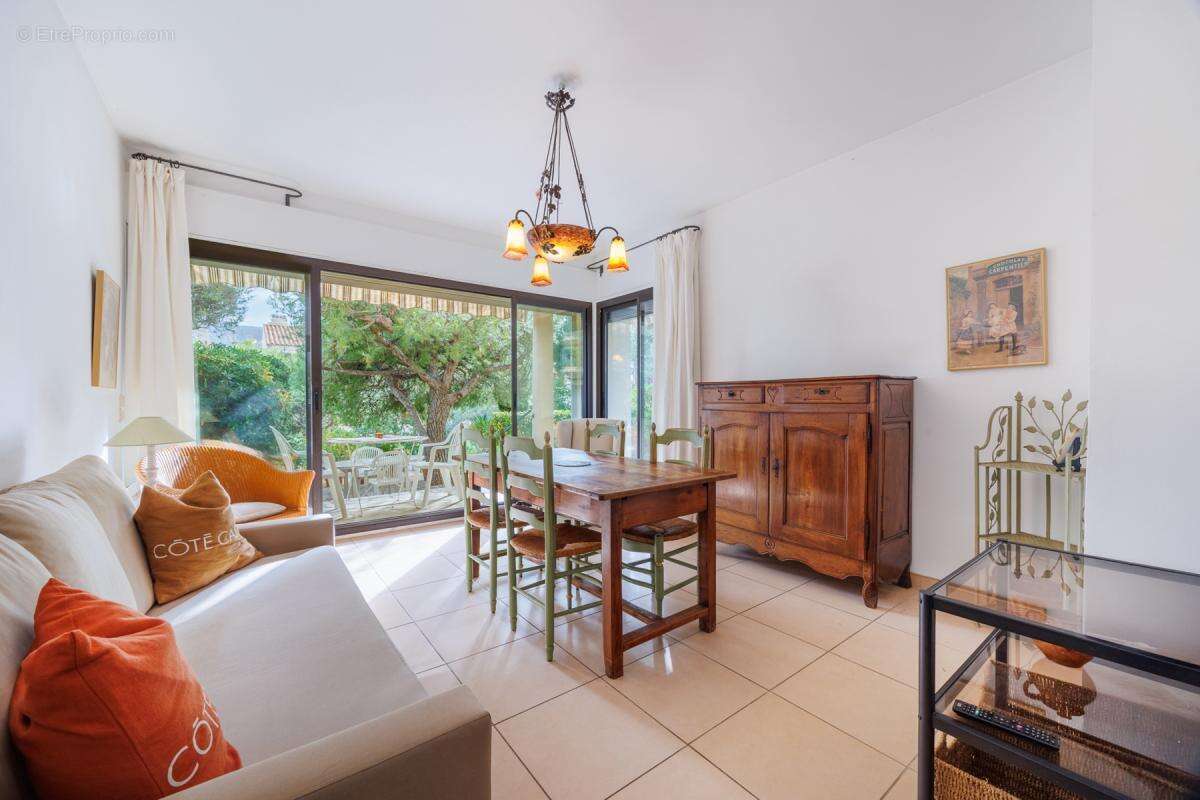 Appartement à CASSIS