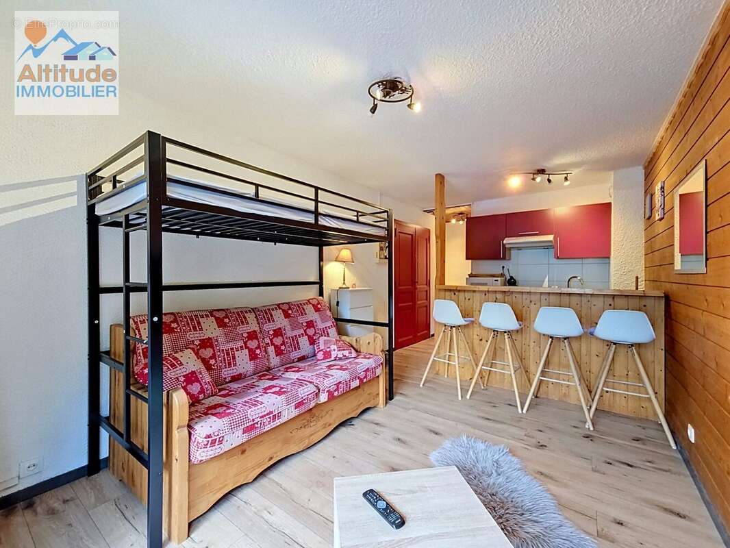 Appartement à CHATEL