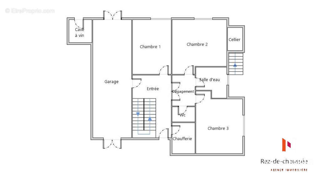 Maison à LE CRES