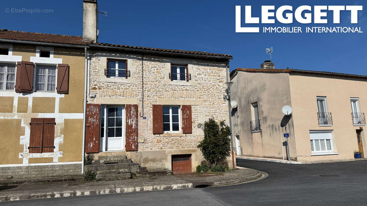 Maison à GOUEX
