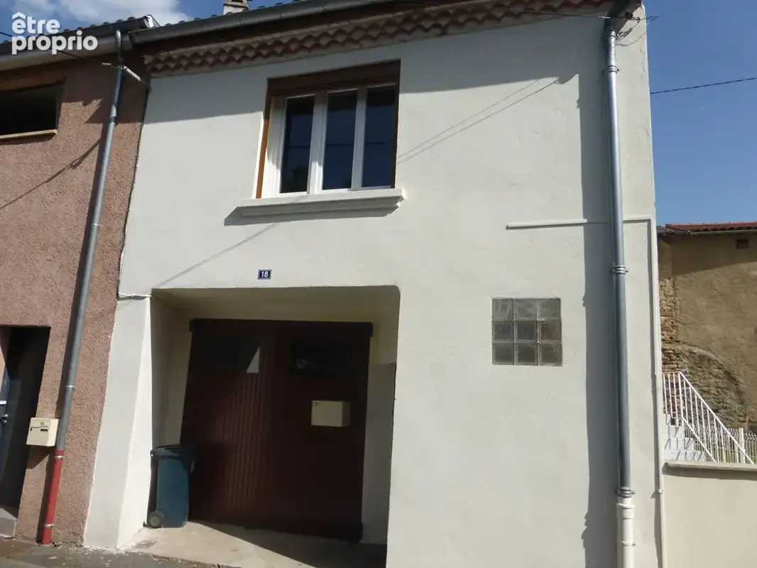 Photo Maison à Le Breuil-Sur-Couze au prix de 103 500€