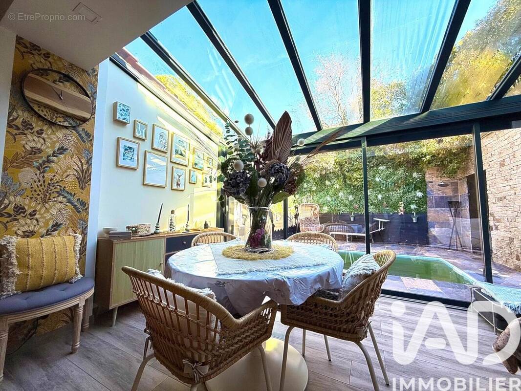 Photo 1 - Maison à MARSEILLE-13E