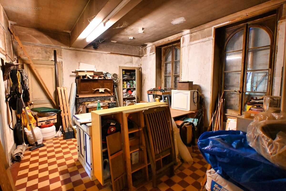À vendre Aubigny : Projet de rénovation de rêve - photo 10