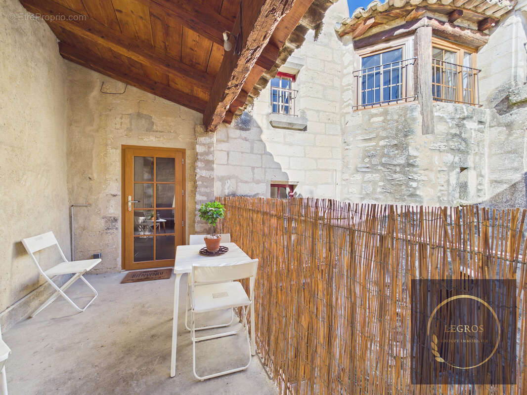 Maison à BARBENTANE