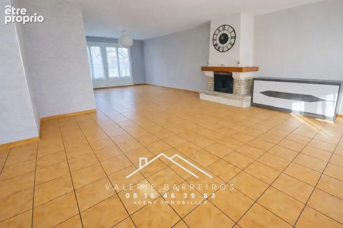 Maison plain pied st pierre les elbeuf - 5 pièce(s) - 120 m2 - photo 3