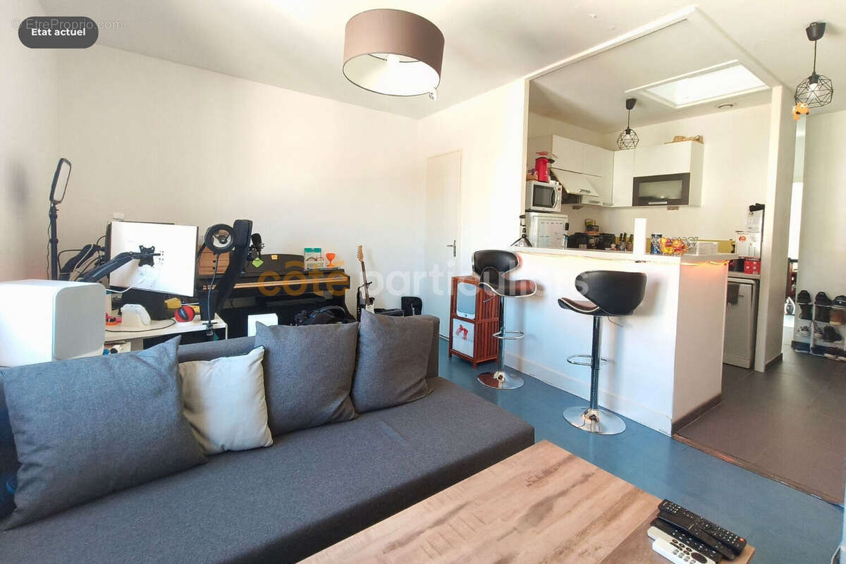 Appartement à BORDEAUX