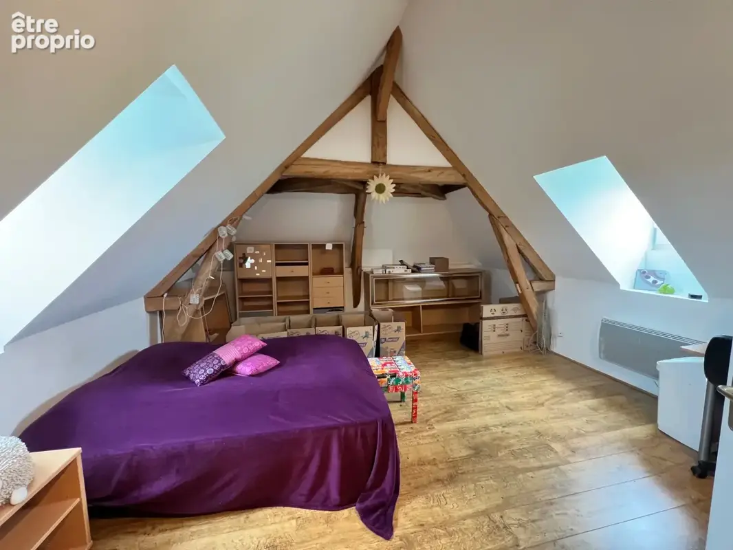 Maison de Maître + Piscine + Grange de 100 m²  7 000 m² de terrain  Sans voisinage - photo 15