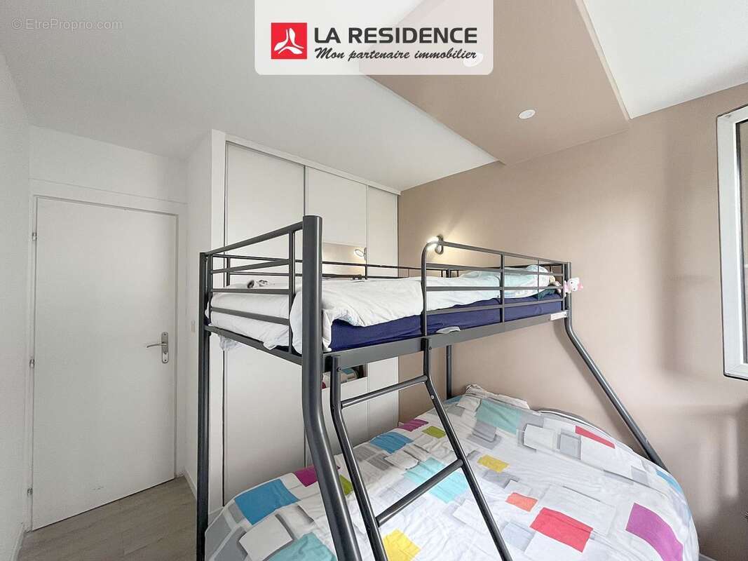 Appartement à SAINT-OUEN-L'AUMONE