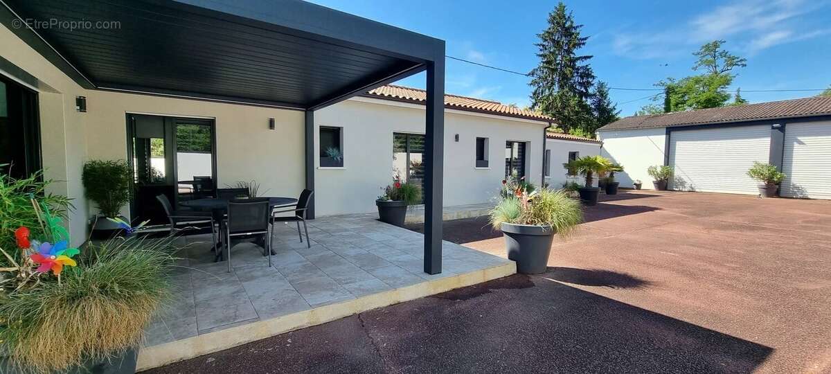 Maison à BERGERAC