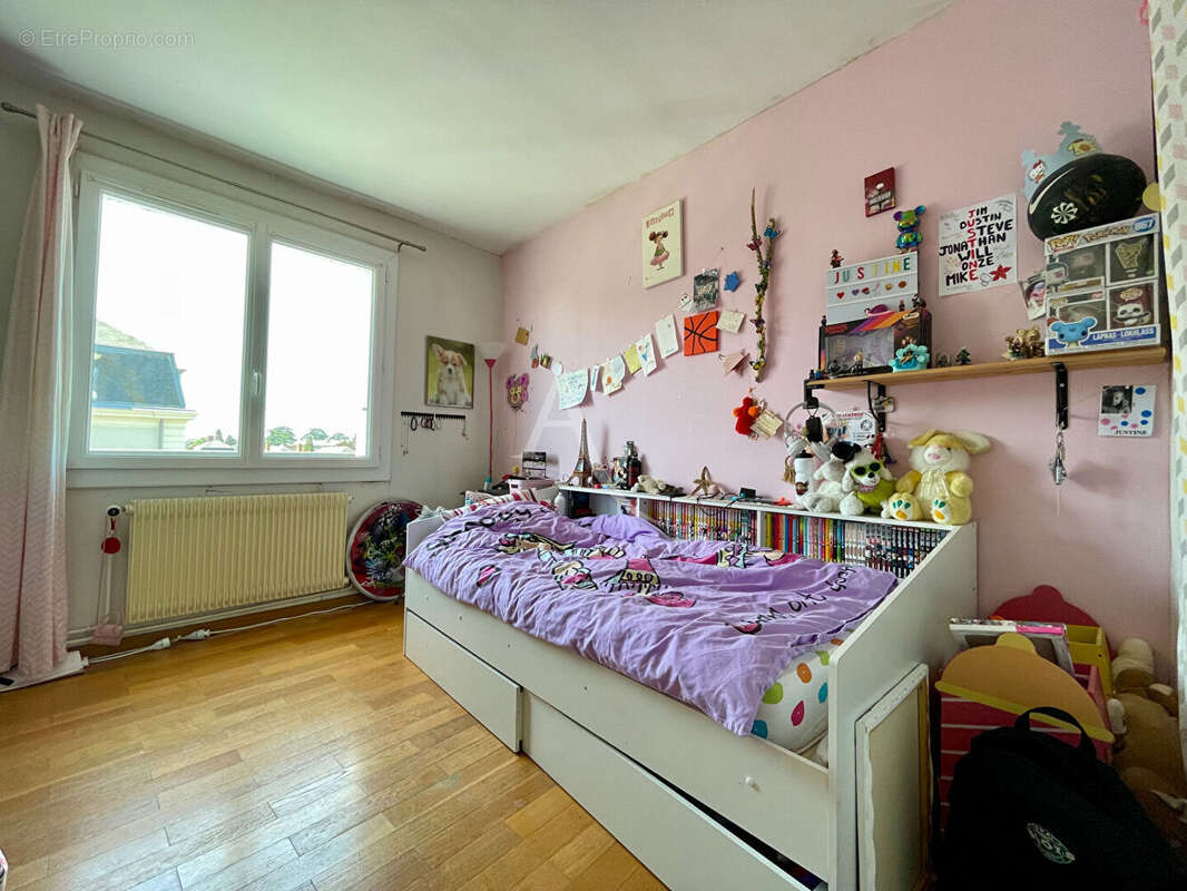 Appartement à BLOIS