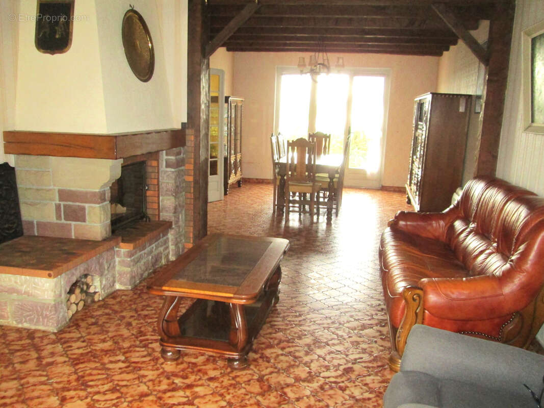 Maison à LUXEUIL-LES-BAINS