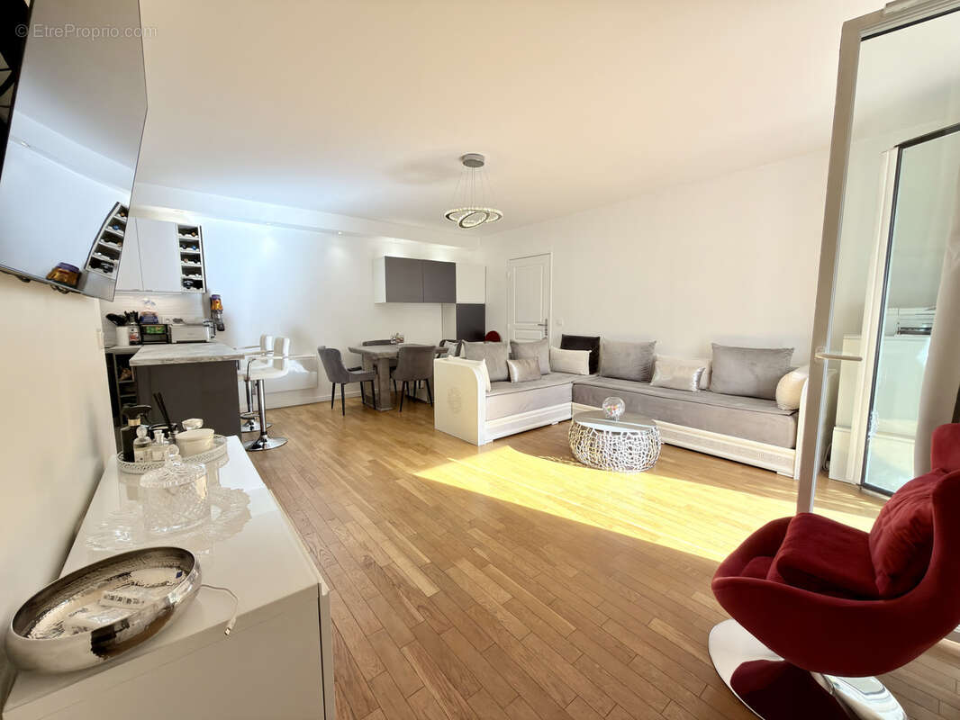 Appartement à SAINT-MAURICE