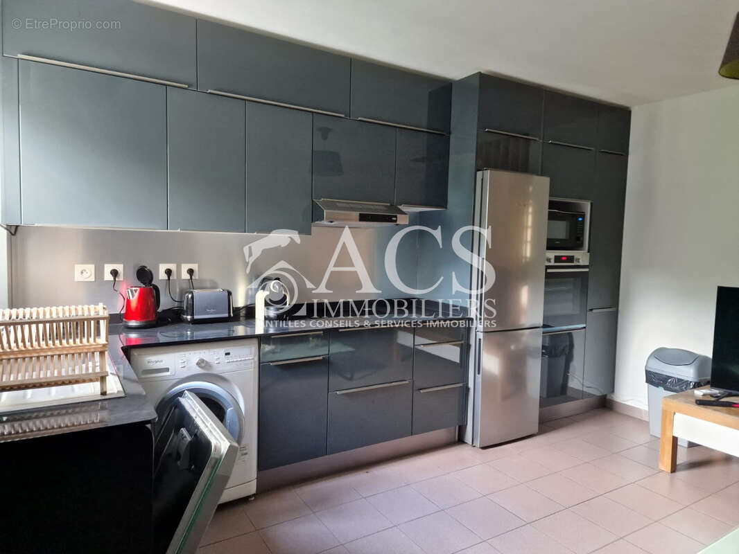 Appartement à LE DIAMANT