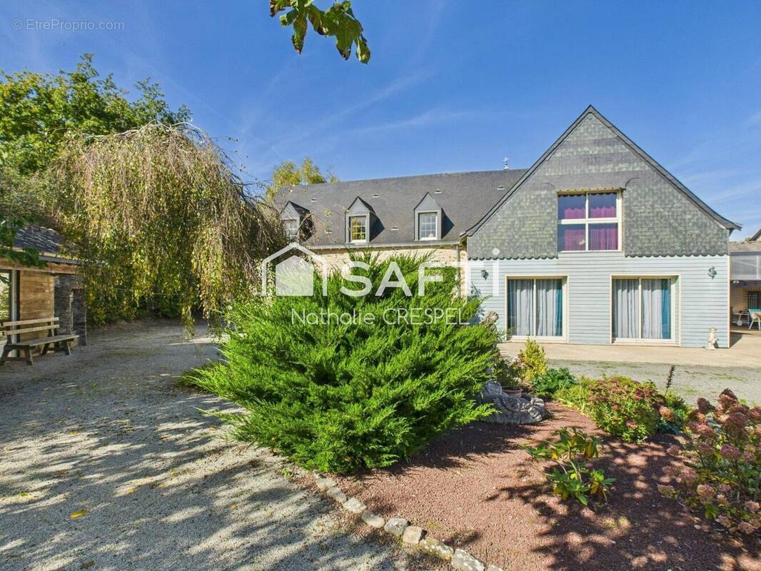 Photo 1 - Maison à ARGENTRE