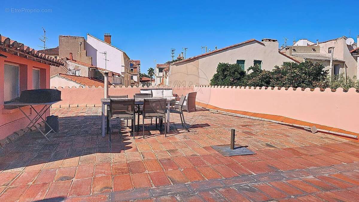 Appartement à PERPIGNAN