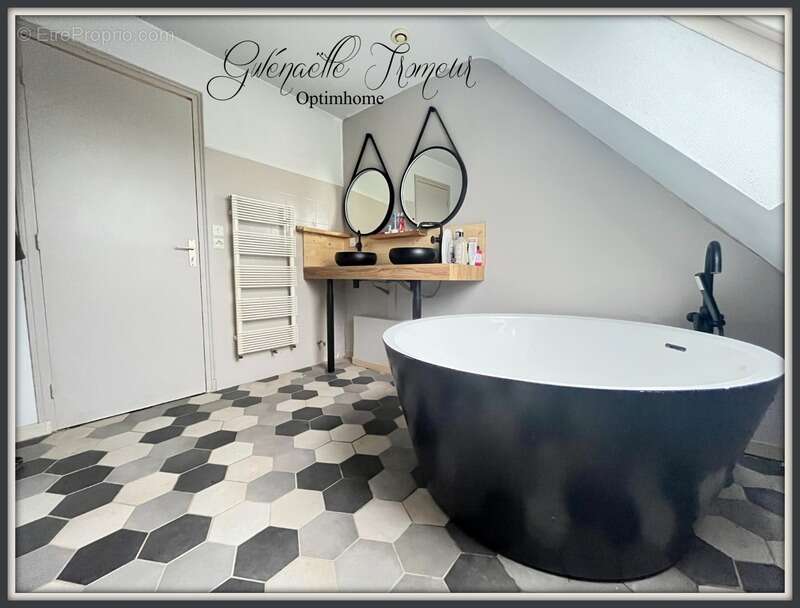 Maison à LANDIVISIAU