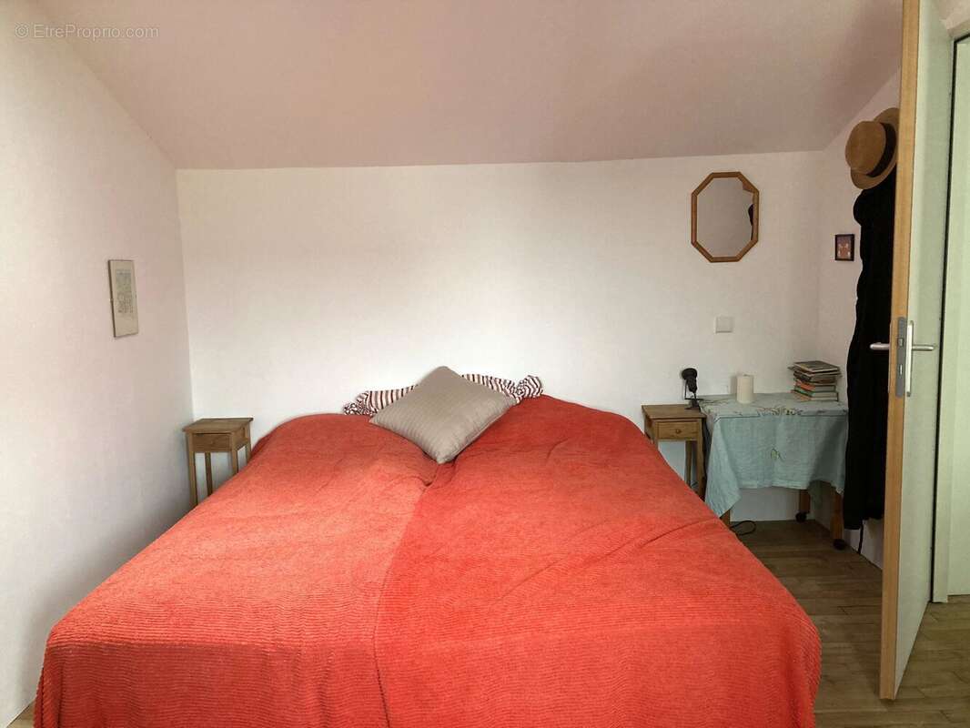 Appartement à SANXAY