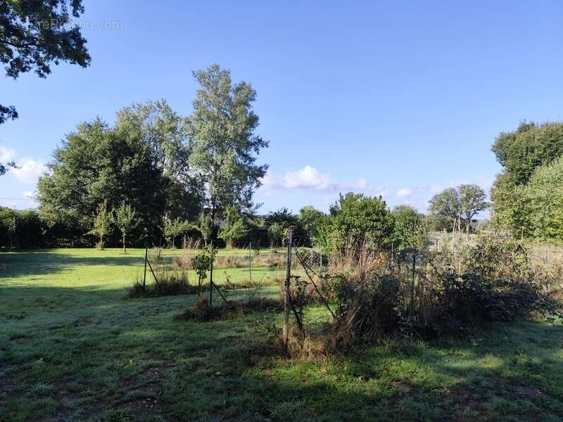 Maison à SAINT-VINCENT-SUR-OUST