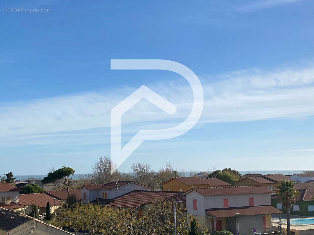 Appartement à MARSEILLAN