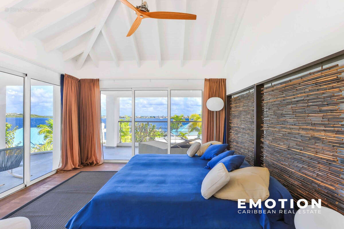 Maison à SAINT-MARTIN