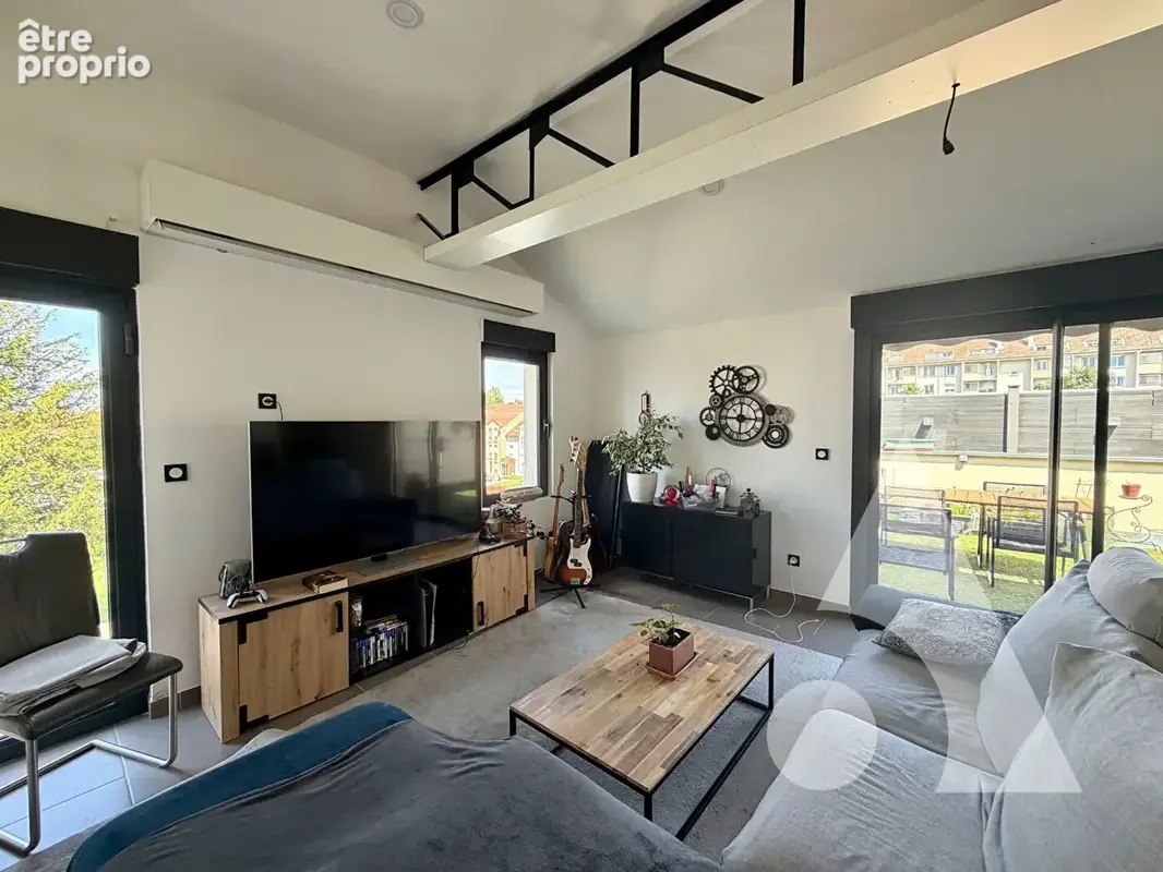 Appartement à TROYES