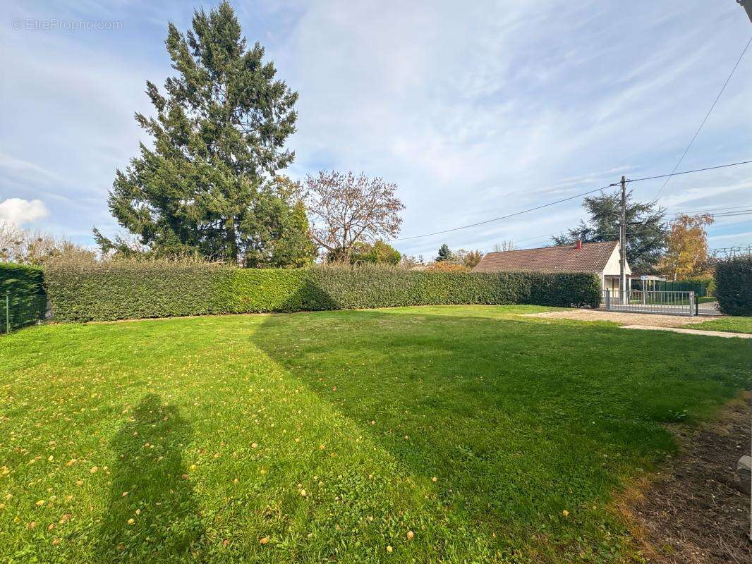 Maison à SAINT-LAURENT-NOUAN