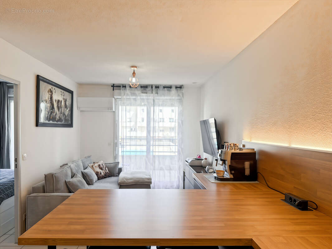 Appartement à LA GRANDE-MOTTE
