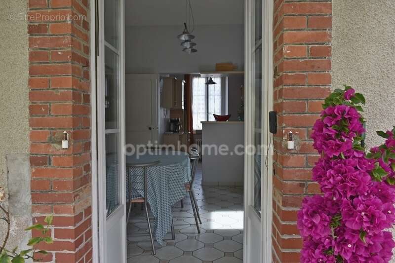 Maison à MALESTROIT