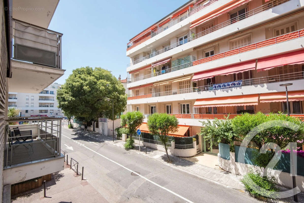 Appartement à ANTIBES