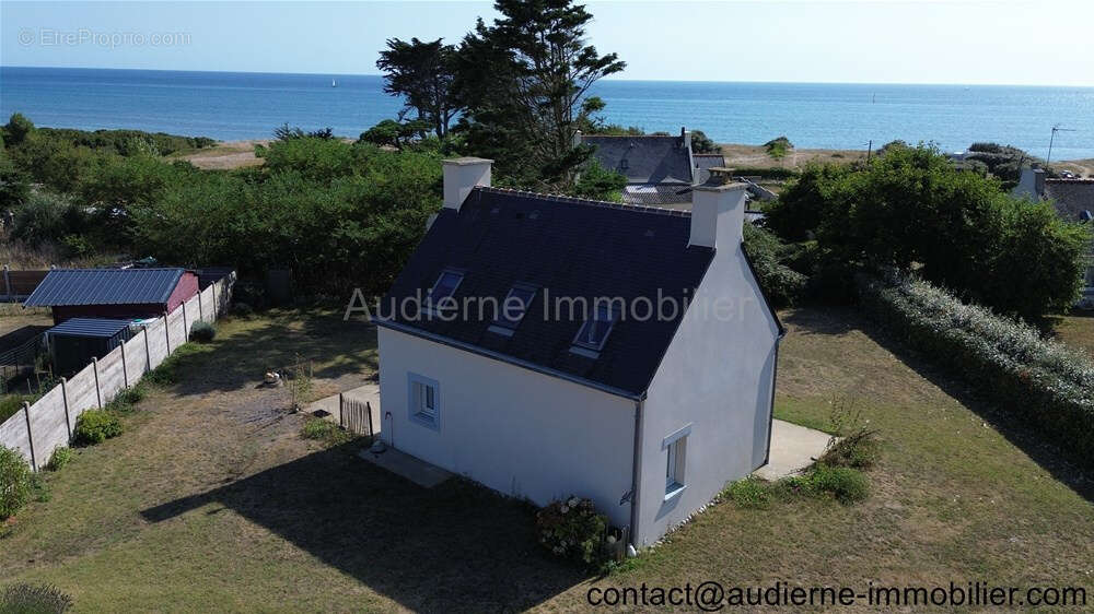 EMPLACEMENT EXCEPTIONNEL - Maison récente - à 300m de la plage - habitable immédiatement - photo 2