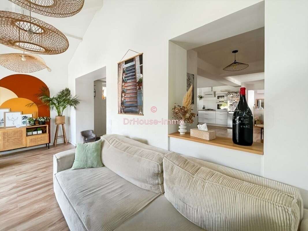 Maison à SAINT-BERNARD