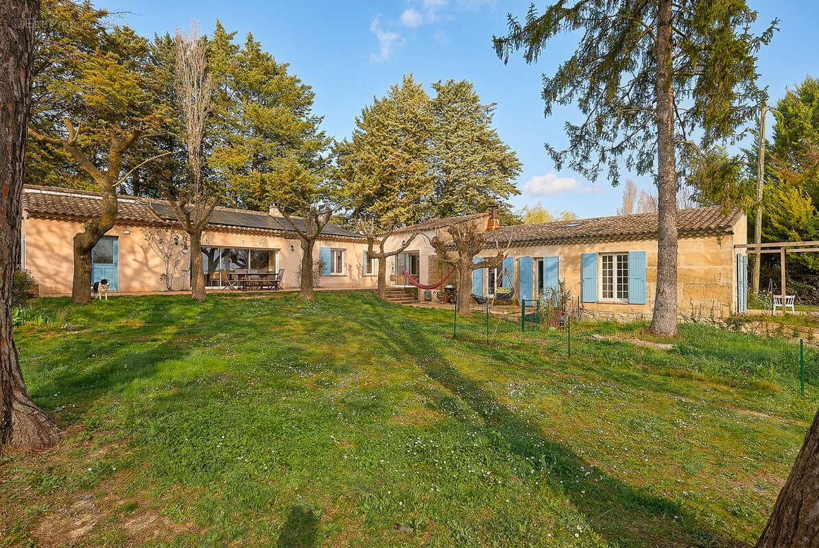 Maison à AIX-EN-PROVENCE