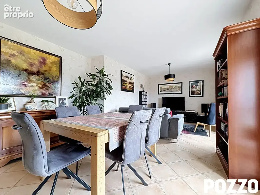Exclusivité appartement Tourlaville 3 pièces 76 m2 - photo 2