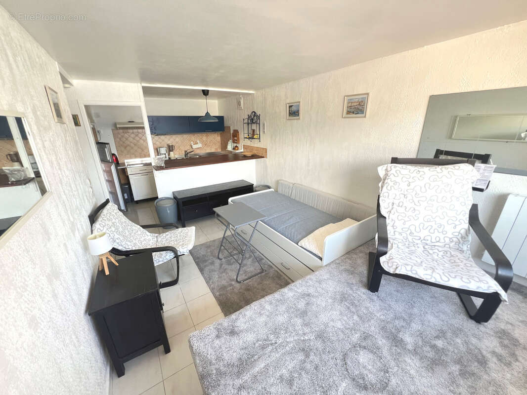 Appartement à LE PRADET