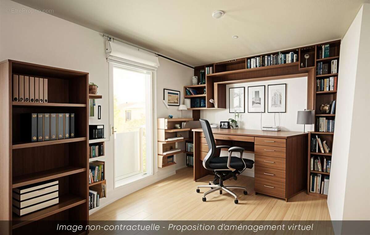 Appartement à LE HAVRE