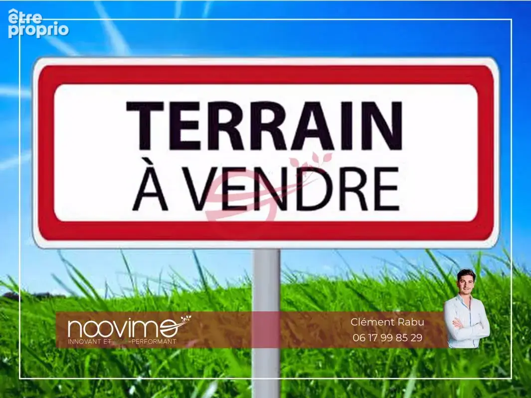 Terrain à ISSE
