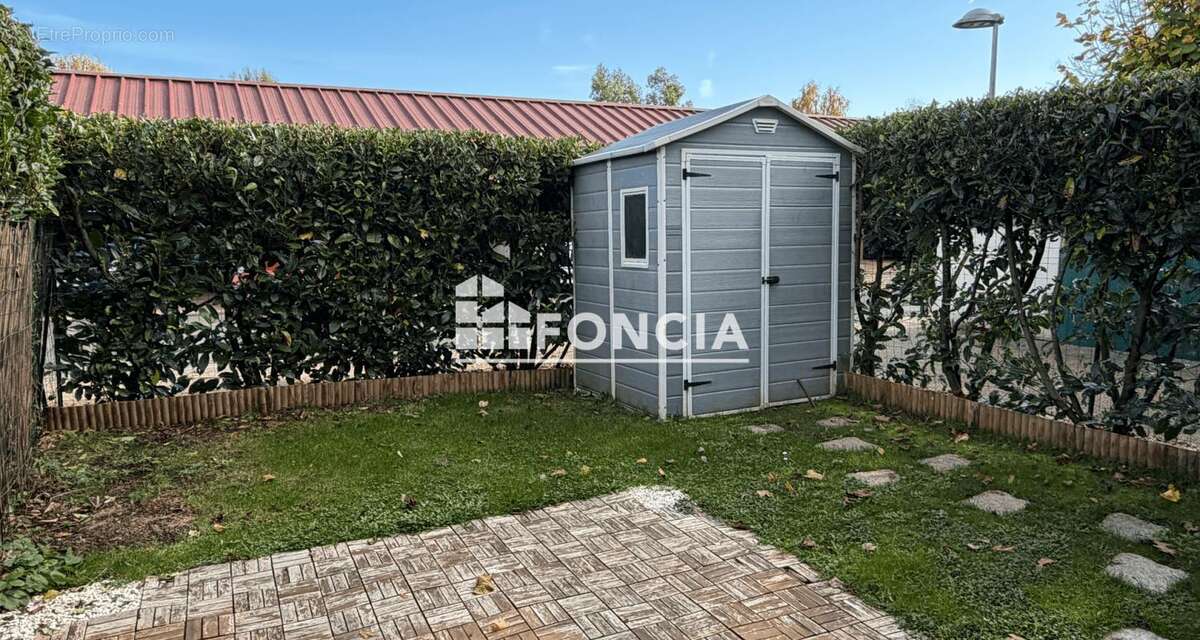 Appartement à GRETZ-ARMAINVILLIERS